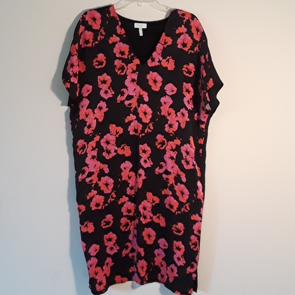 Escada Sport Flower Tunic Dress - Picture 3 of 8
